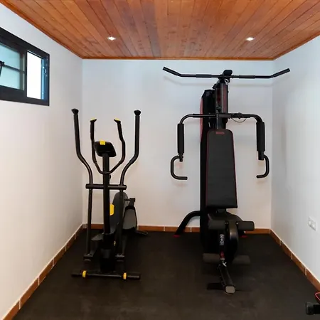 Ariome Villa Playa Blanca (Lanzarote)