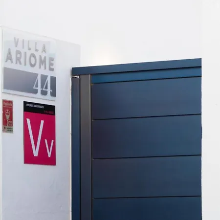Ariome Villa *